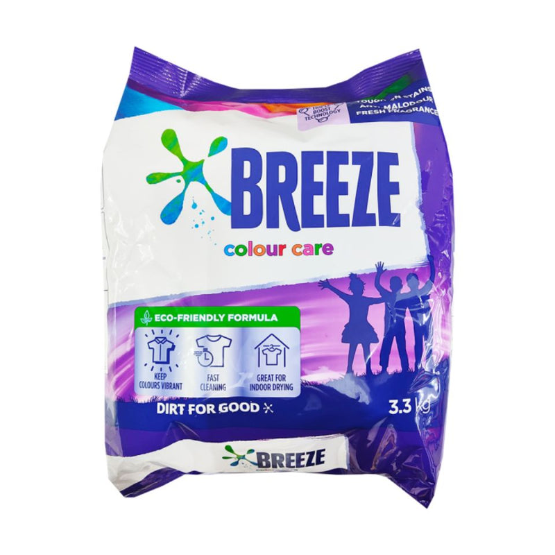 Breeze Powder Color Care 3.3kg