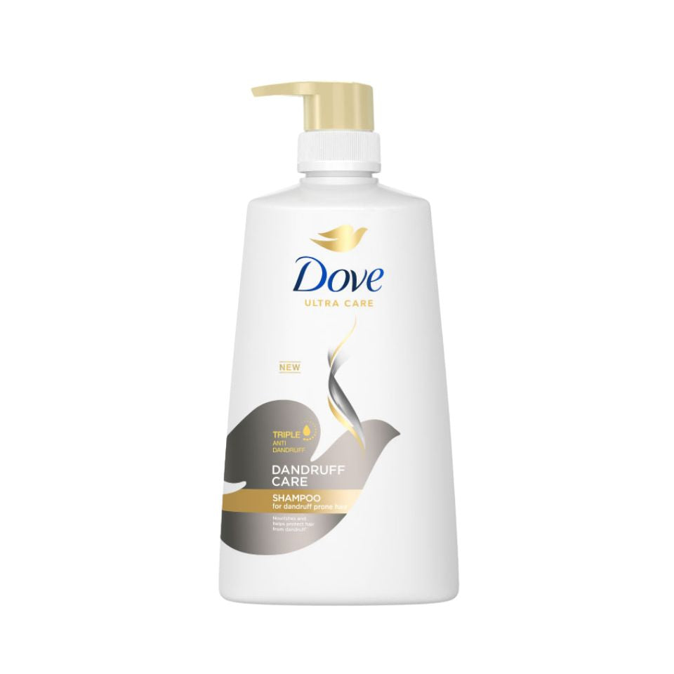 Dove Shampoo Dandruff Care 680ml