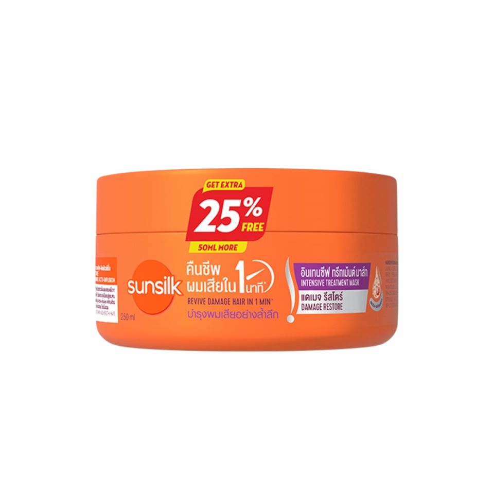 Sunsilk Hair Treatment Damage Restore 250ml