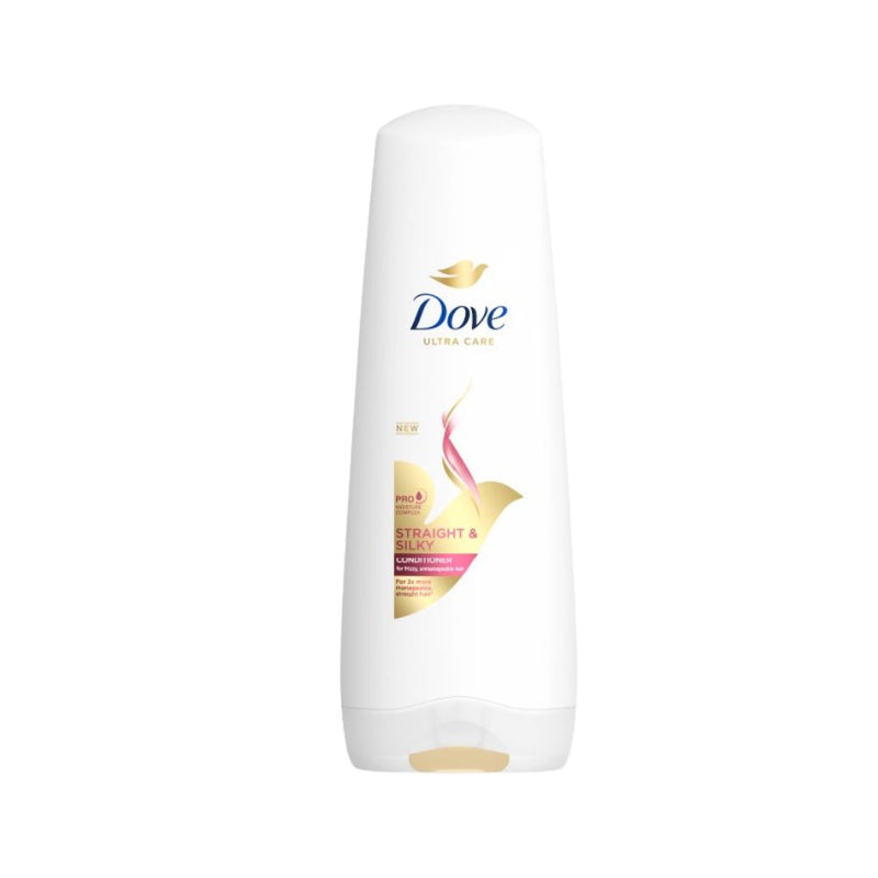 Dove Hair Conditioner Straight & Silky 300ml