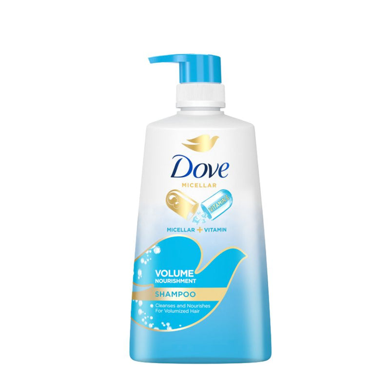Dove Shampoo Volume Nourishment 650ml