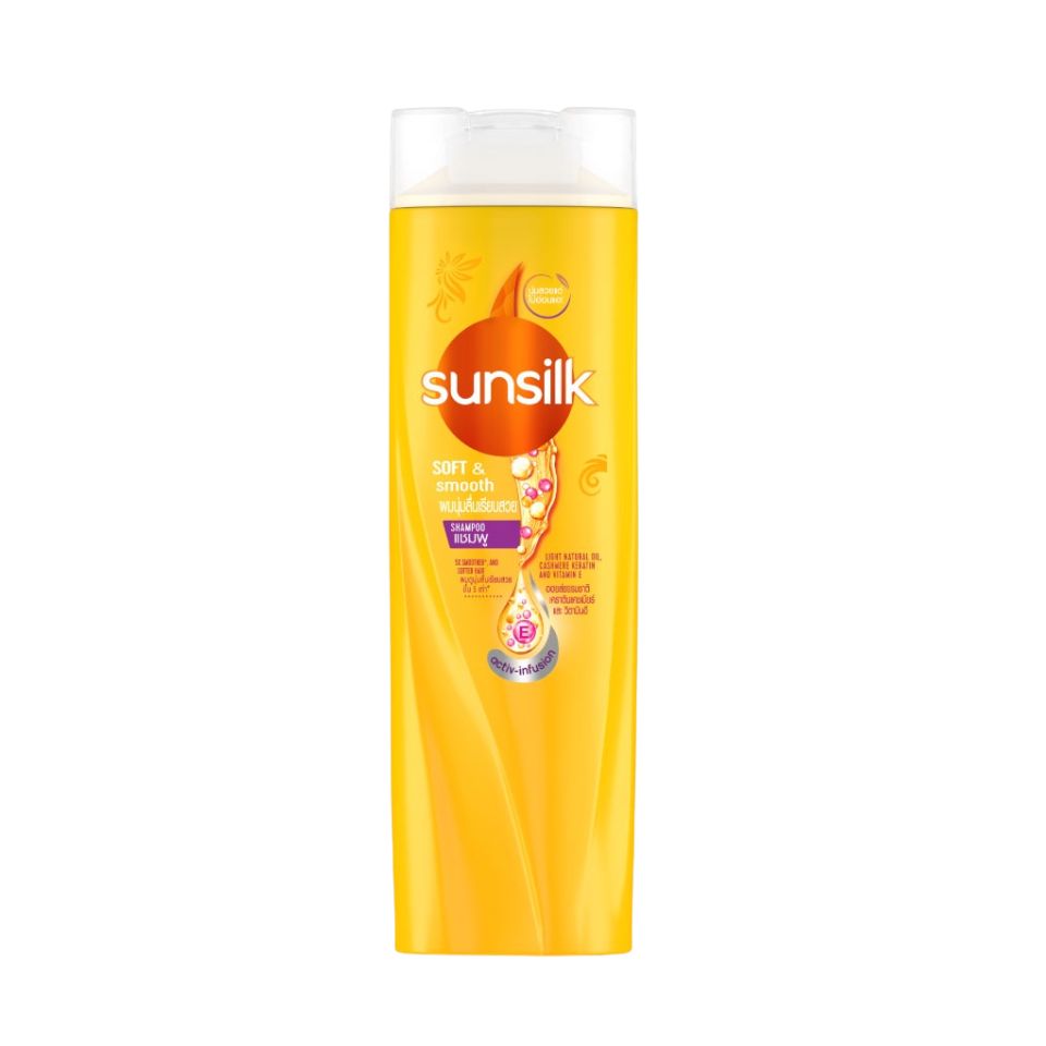 Sunsilk Shampoo Soft & Smooth 300ml