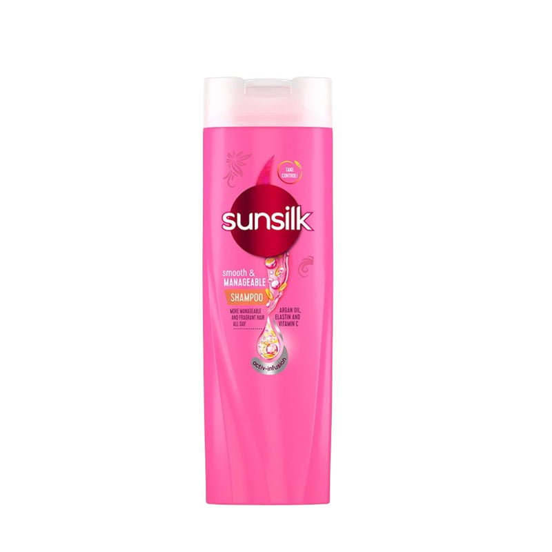 Sunsilk Shampoo Smooth & Manageable 300ml