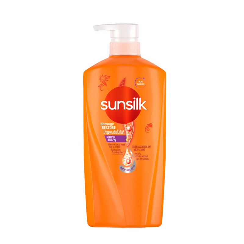 Sunsilk Shampoo Damage Restore 625ml