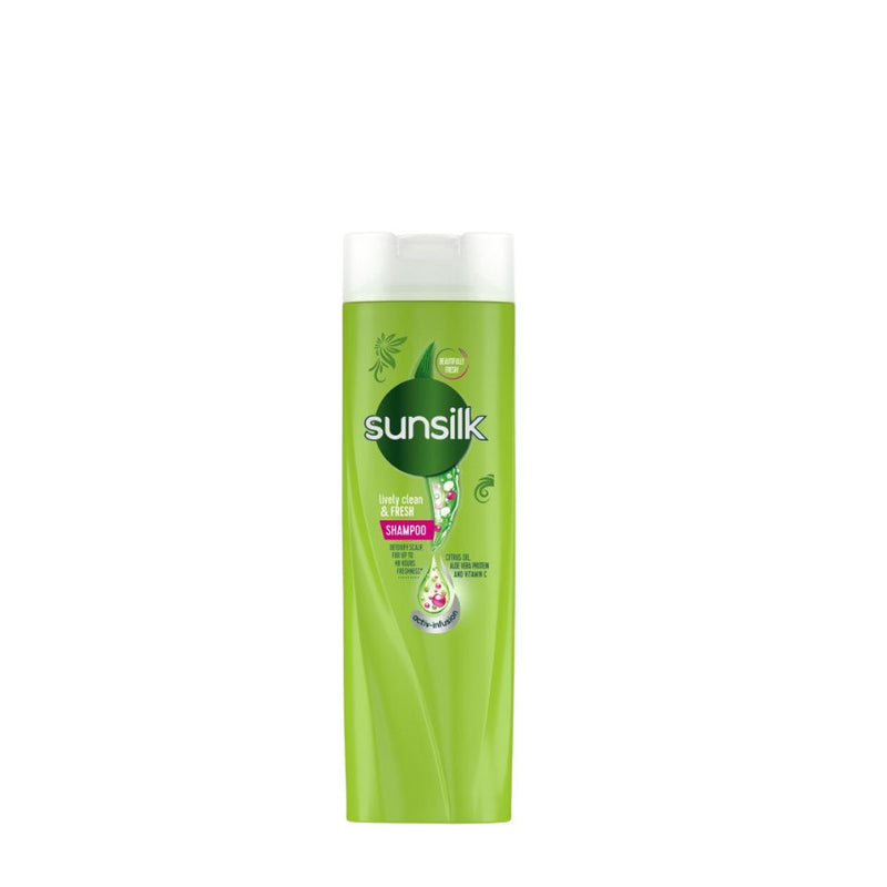Sunsilk Shampoo Clean & Fresh 70ml