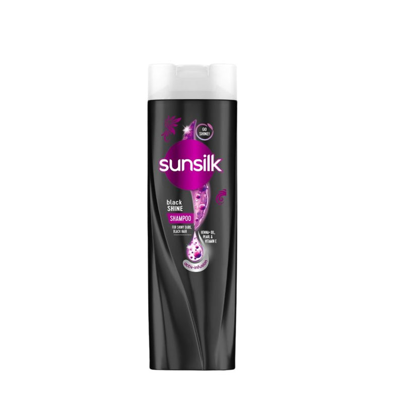 Sunsilk Shampoo Black Shine 160ml