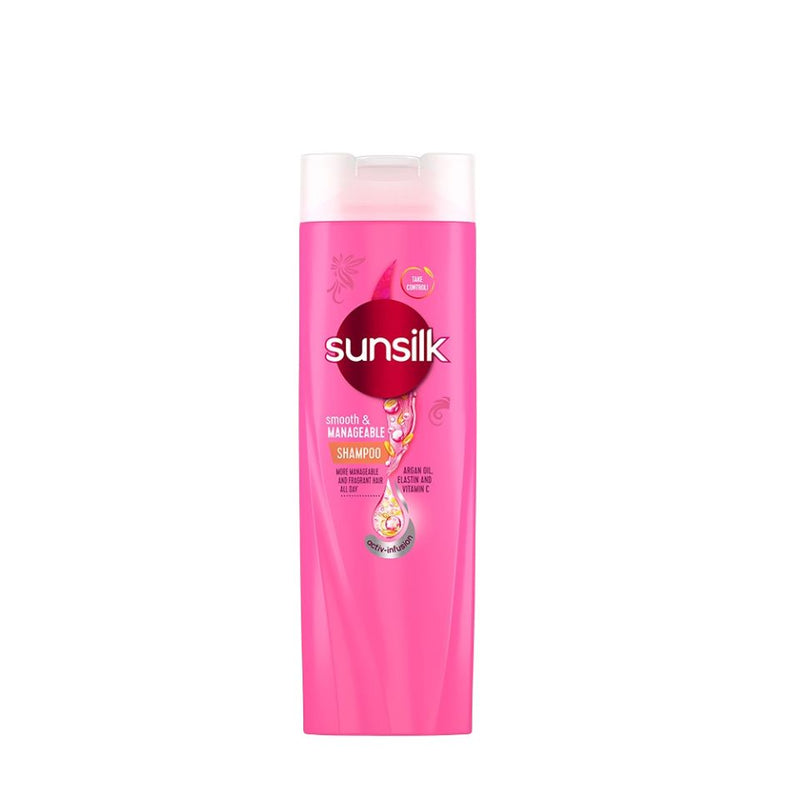 Sunsilk Shampoo Smooth & Manageable 160ml