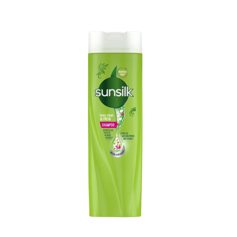 Sunsilk Shampoo Clean & Fresh 300ml
