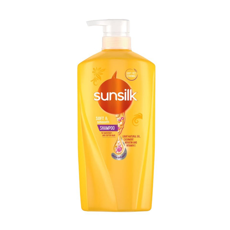 Sunsilk Shampoo Soft & Smooth 625ml