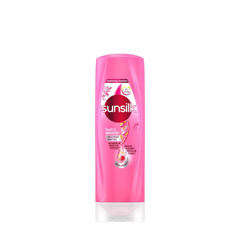 Sunsilk Hair Conditioner Smooth & Manageable 160ml