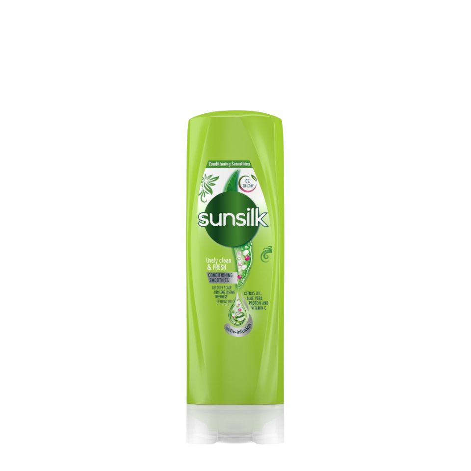 Sunsilk Hair Conditioner Clean & Fresh 160ml