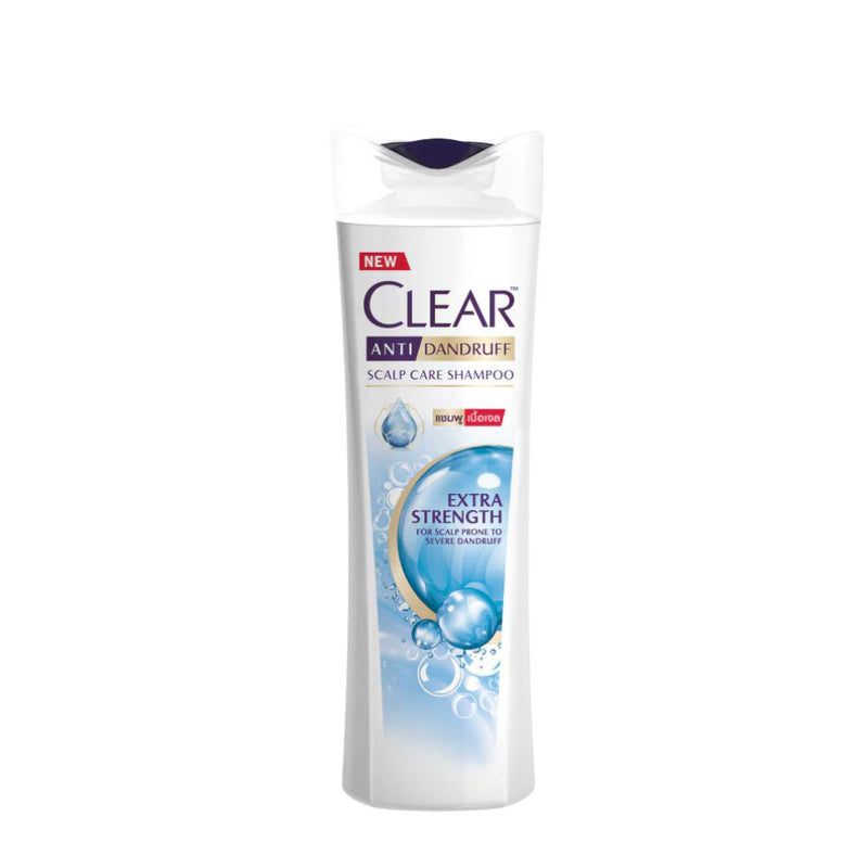 Clear Shampoo Extra Strength 300ml