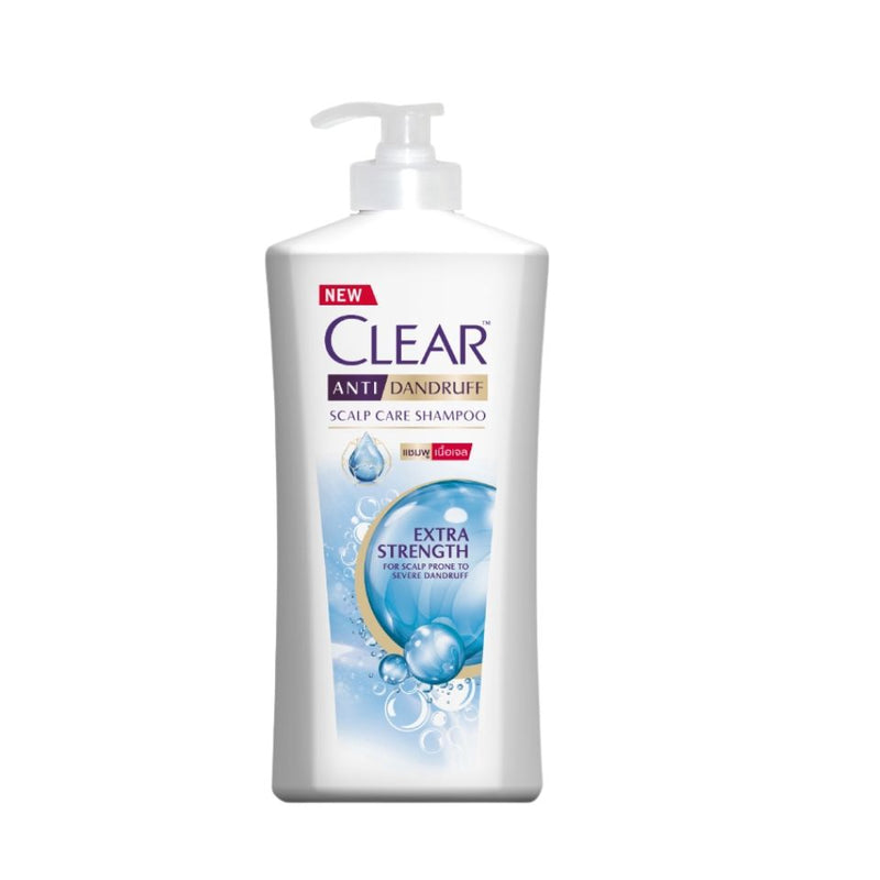 Clear Shampoo Extra Strength 610ml
