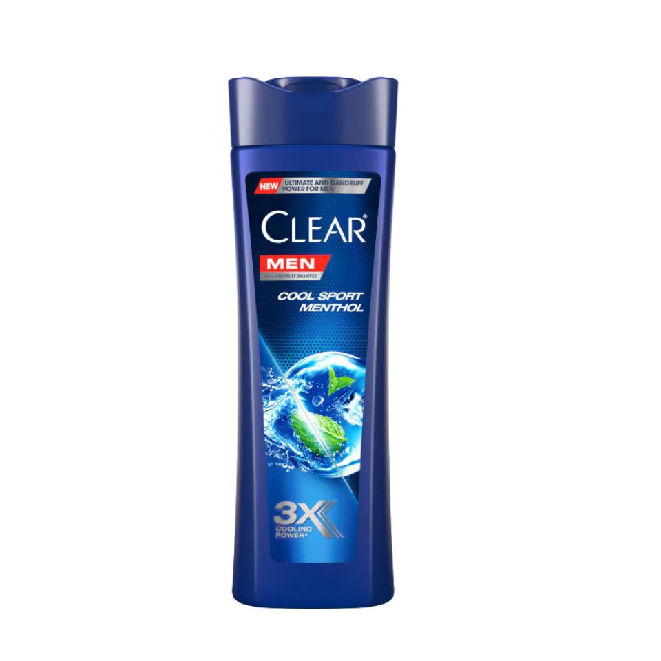 Clear Men Shampoo Cool Sport Menthol 315ml