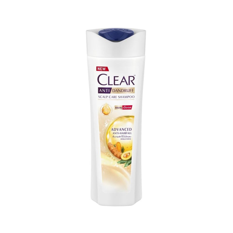 Clear Shampoo Anti Hair Fall 300ml
