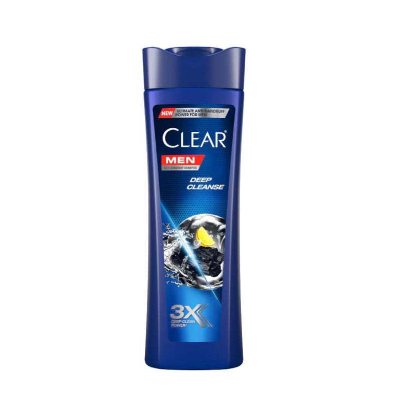 Clear Men Shampoo Deep Cleanse 315ml