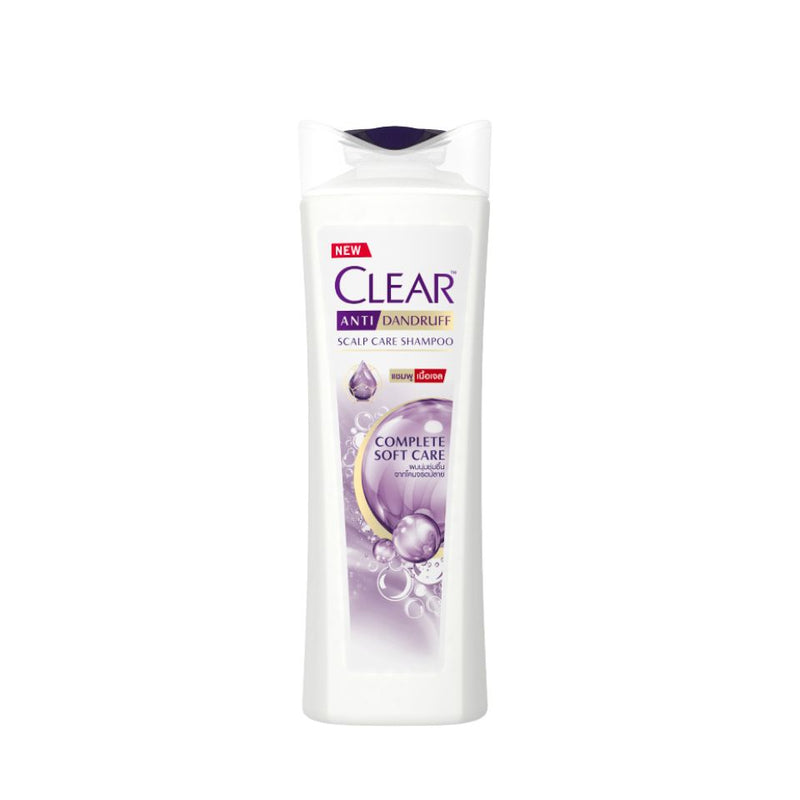 Clear Shampoo Complete Soft Care 300ml