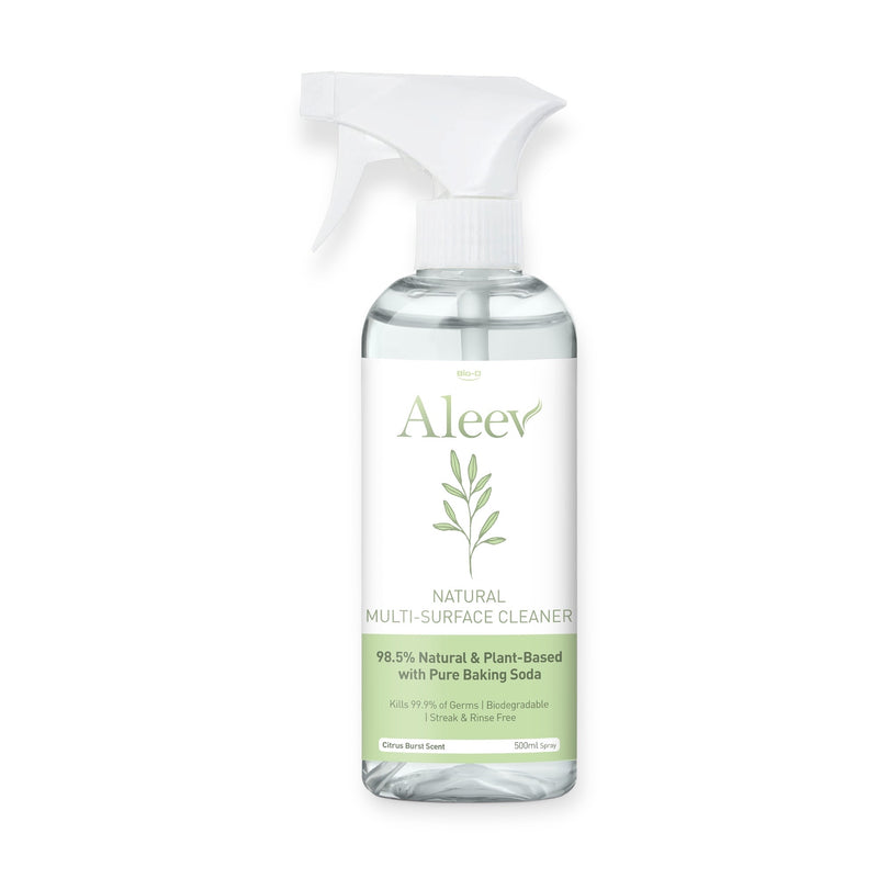 Aleev Natural Multi-Surface Cleaner Spray 500ml