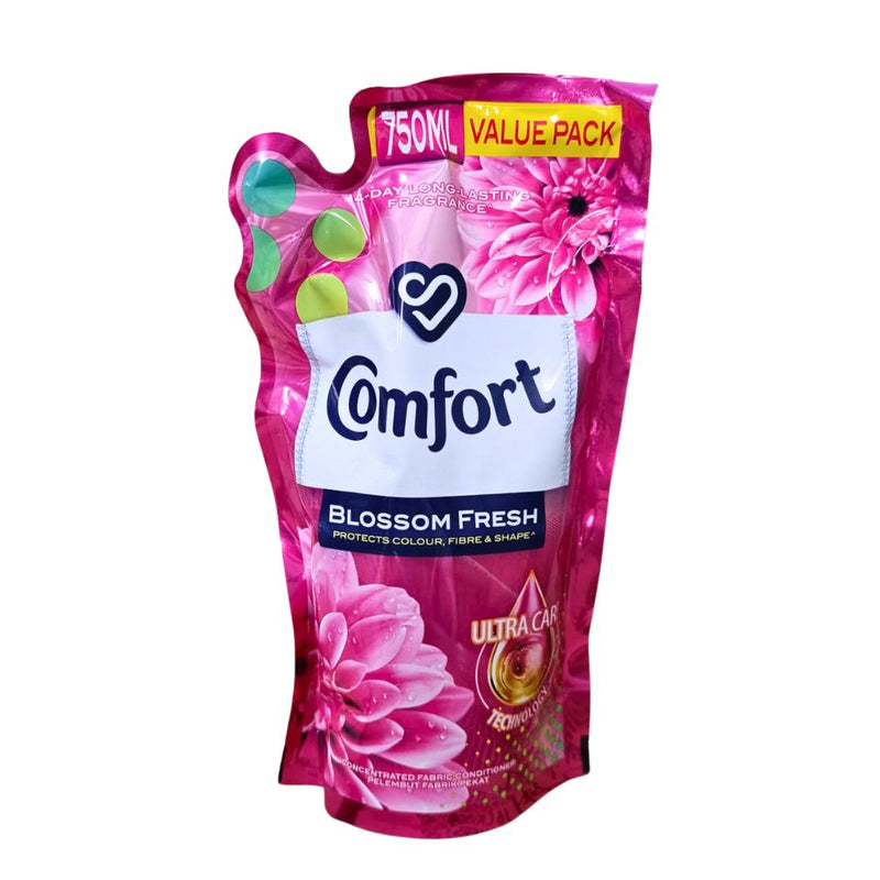 Comfort Concentrate Blossom Fresh (Refill Pack) 750ml