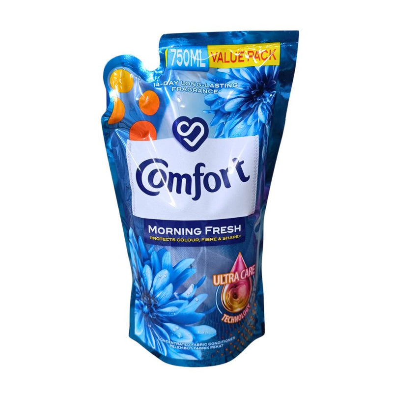 Comfort Concentrate Morning Fresh (Refill Pack) 750ml