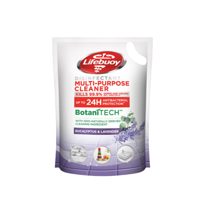 Lifebuoy Multipurpose Cleaner Eucalyptus & Lavender 1.8L
