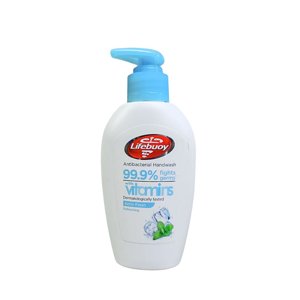 Lifebuoy Handwash Activ Fresh 200ml