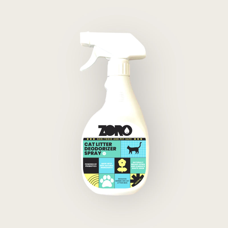 ZORO Cat Litter Deodorizer Spray 500ml
