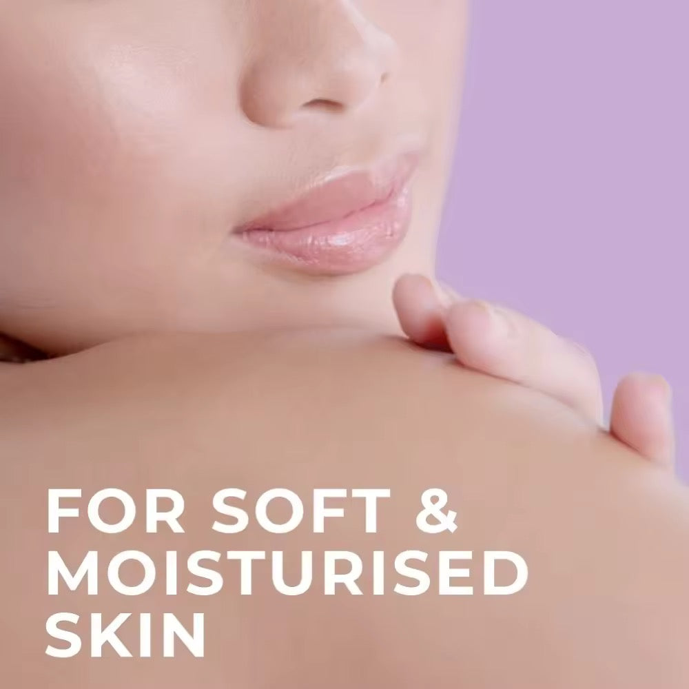 Lux Liquid Body Wash Hydrating Sakura Refill 800ml