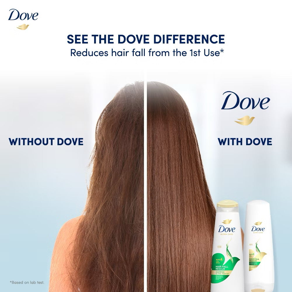 Dove Shampoo Hair Fall Rescue 680ml