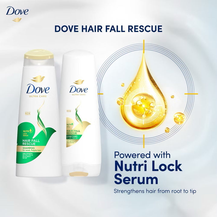 Dove Shampoo Hair Fall Rescue 680ml