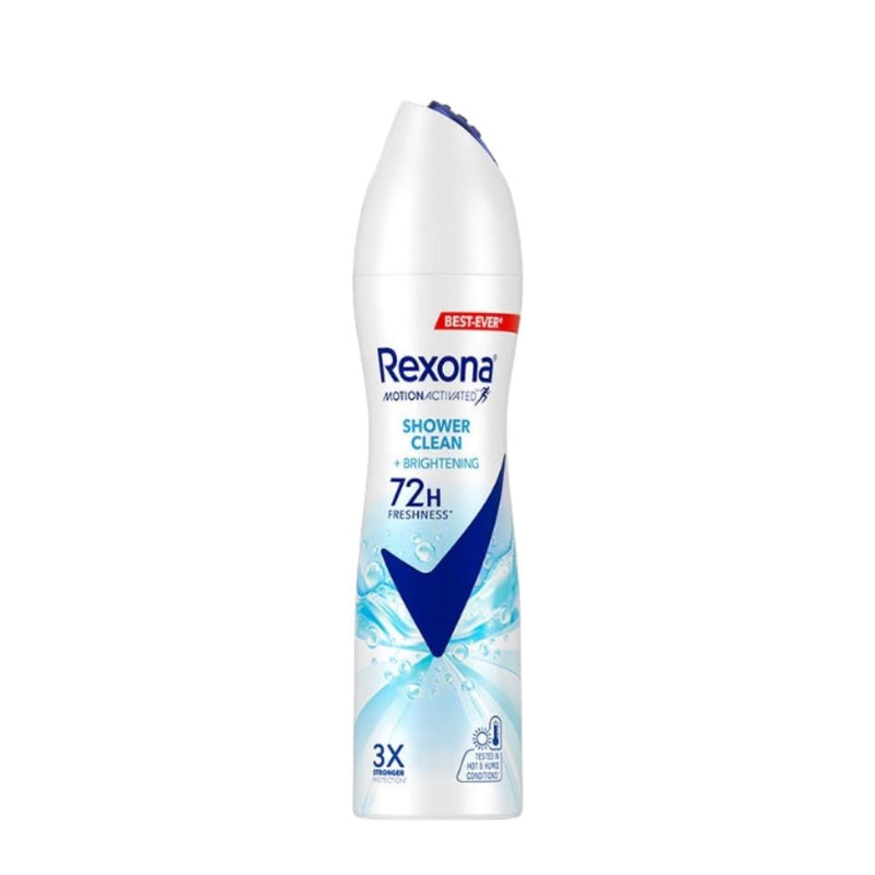 Rexona Spray Women Shower Clean 135ml
