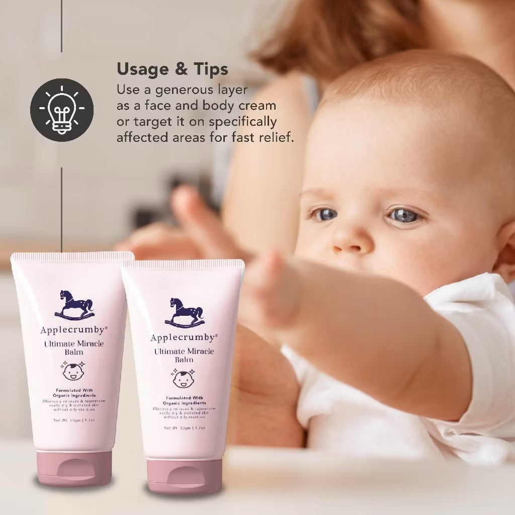 Applecrumby Ultimate Miracle Balm 50gm