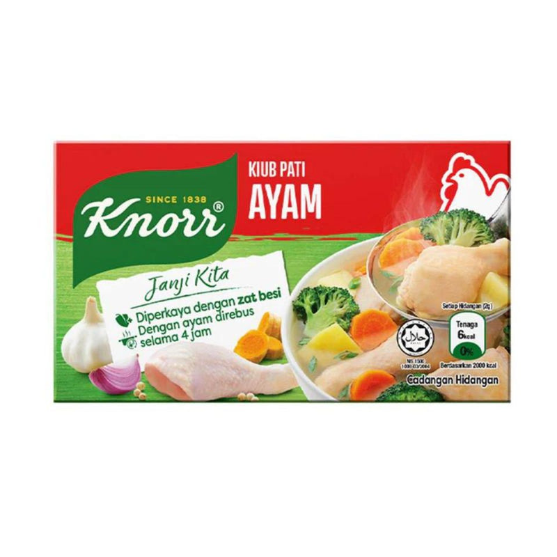 Knorr Cubes - Chicken 6 cubes