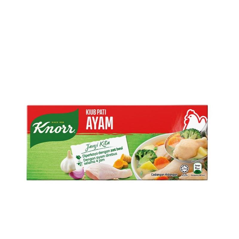 Knorr Cubes - Chicken 12 cubes