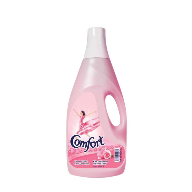 Comfort Fabric Conditioner Kiss Of Flowers 2L