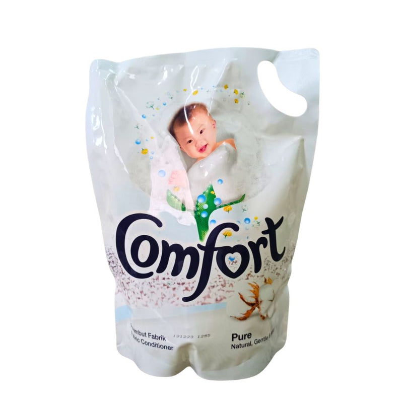 Comfort Fabric Conditioner Pure (Refill Pack) 1.6L