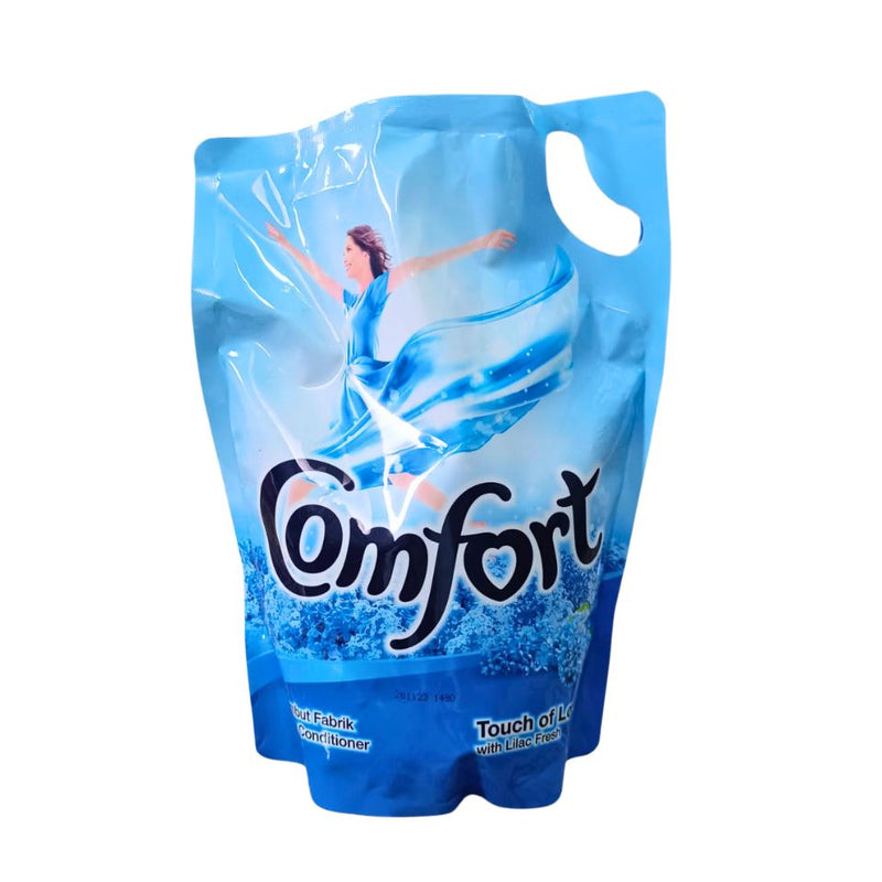 Comfort Fabric Conditioner Touch Of Love (Refill Pack) 1.6L
