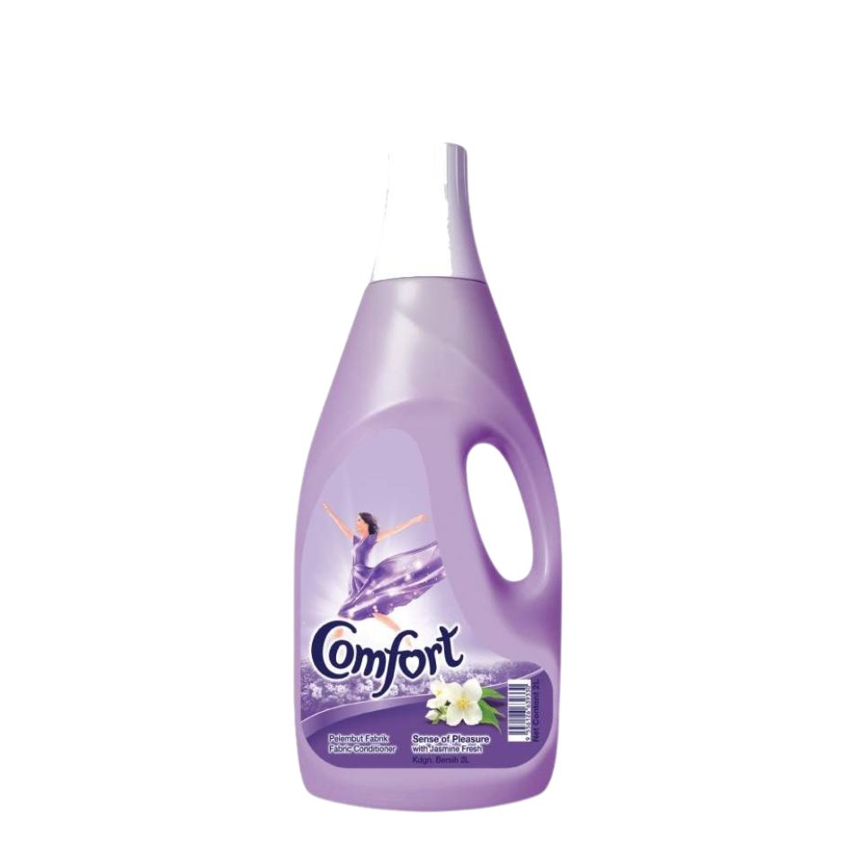 Comfort Fabric Conditioner Sense Of Pleasure 2L