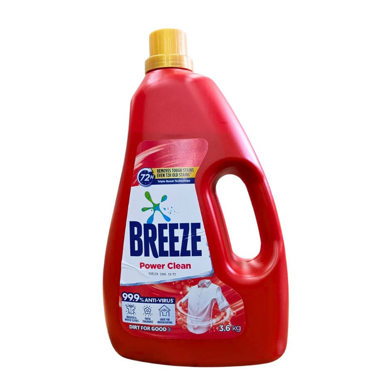 Breeze Liquid Power Clean 3.6kg