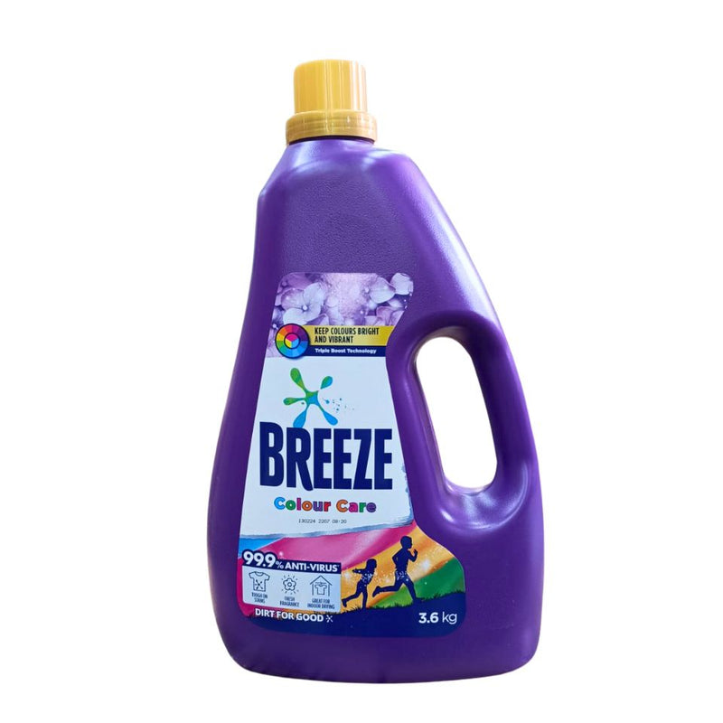 Breeze Liquid Color Care 3.6kg