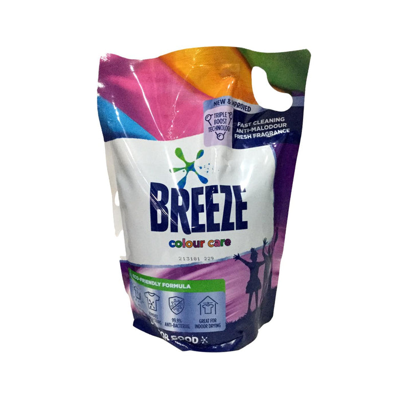 Breeze Liquid Color Care (Refill Pack) 1.5kg