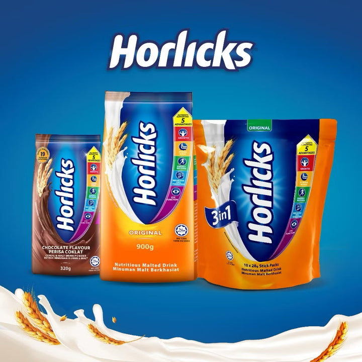 Horlicks Powder 1X200G Refill