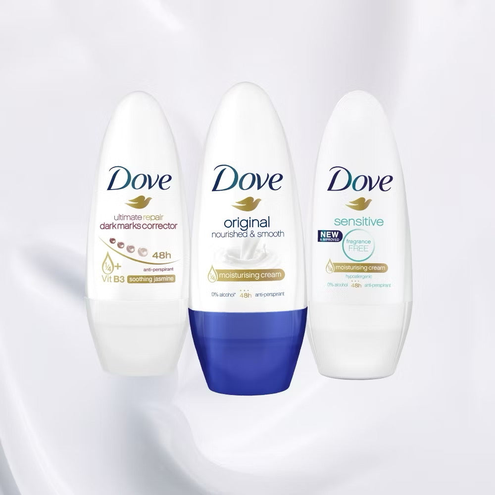 Dove Roll On Original 40ml