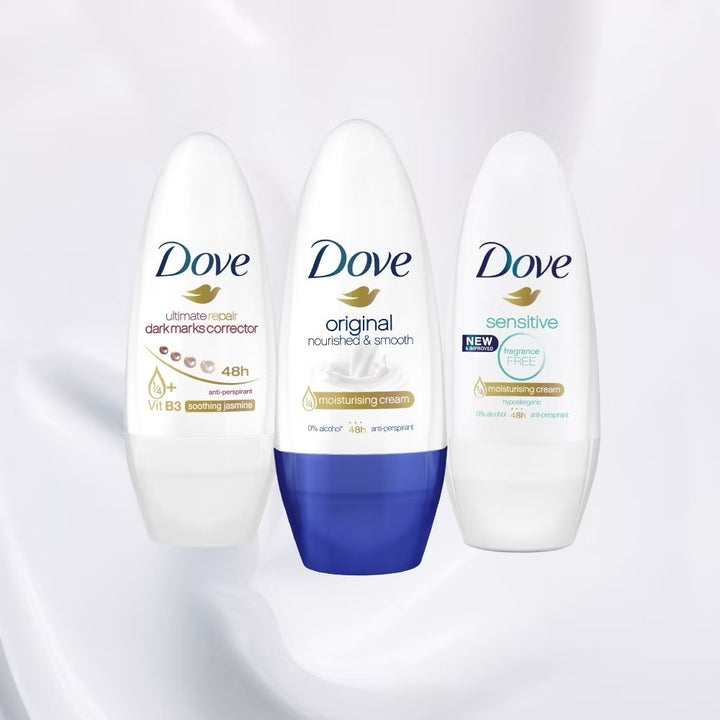 Dove Roll On Original 40ml