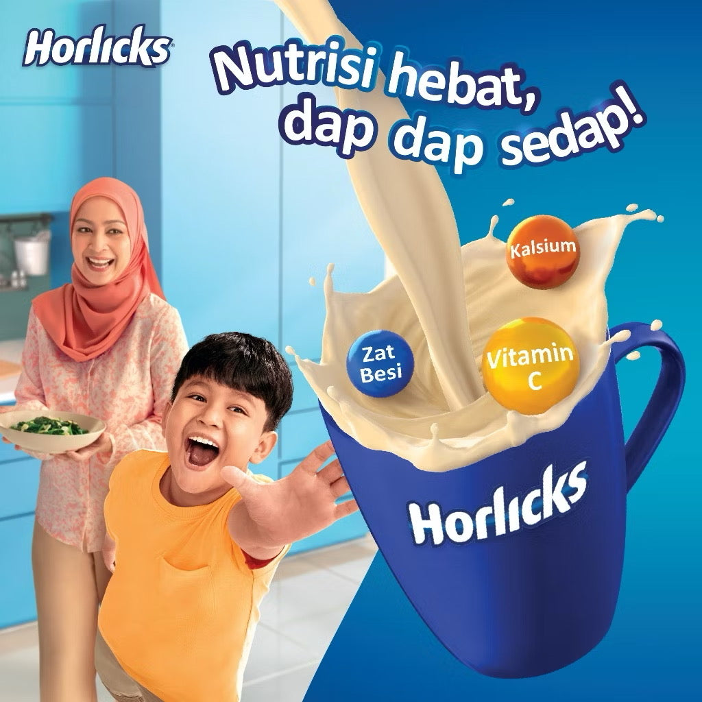 Horlicks Powder 1X200G Refill