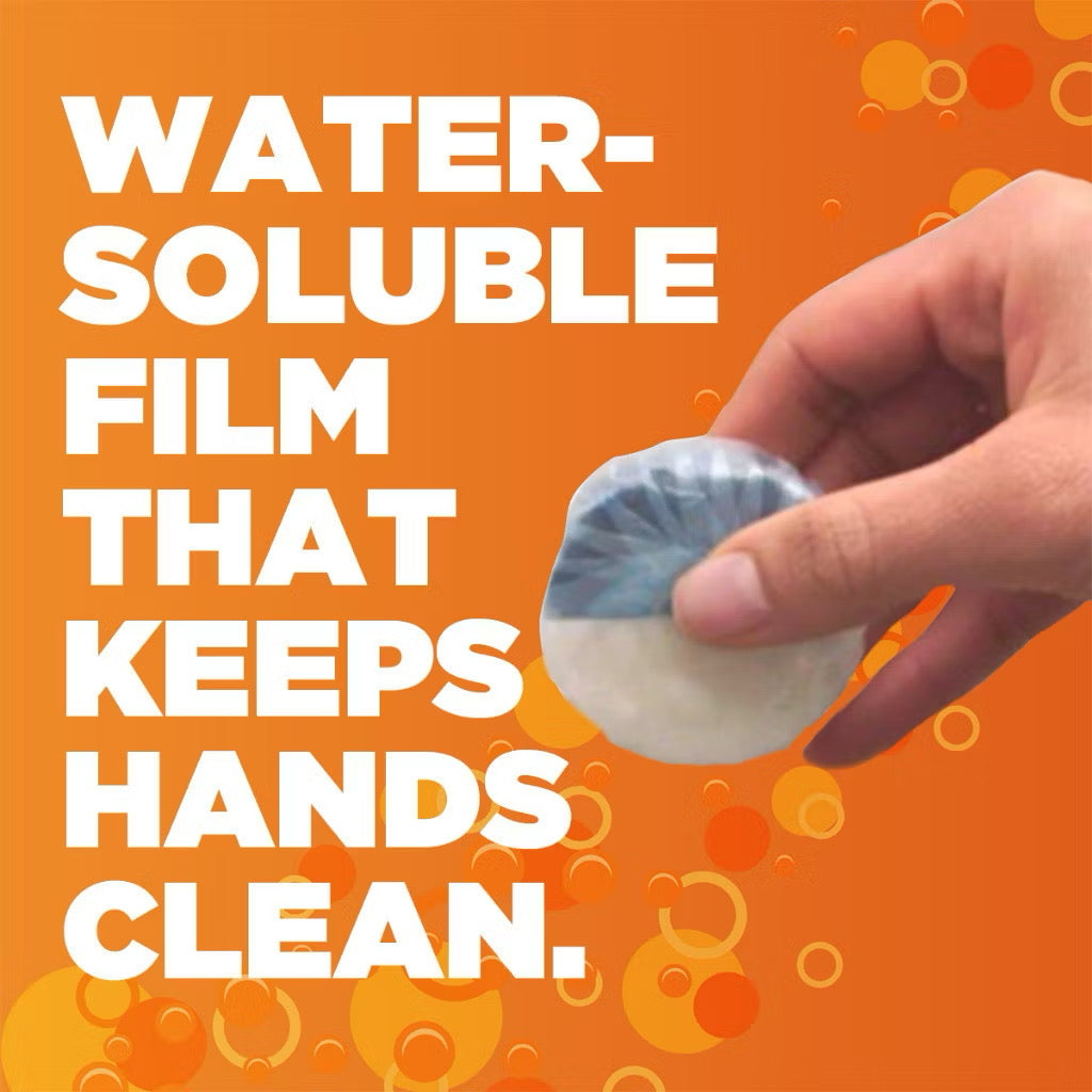 Mr Muscle-KiwiKleen Bowl Bloo Cleaner 40g X 6