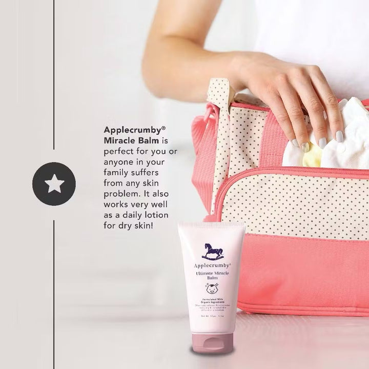 Applecrumby Ultimate Miracle Balm 50gm