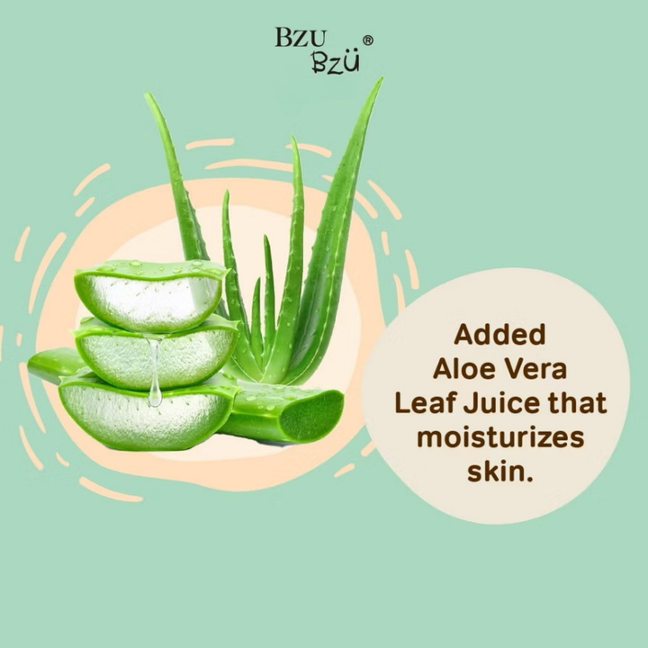 BzuBzu Sunscreen Lotion 40ML