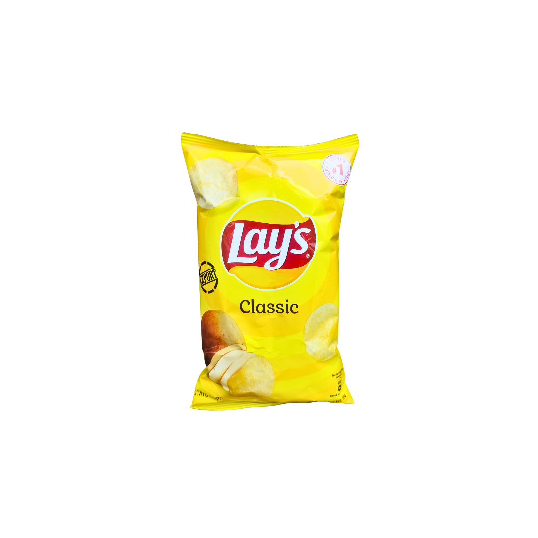 Lay's Potato Chips Classic 50G