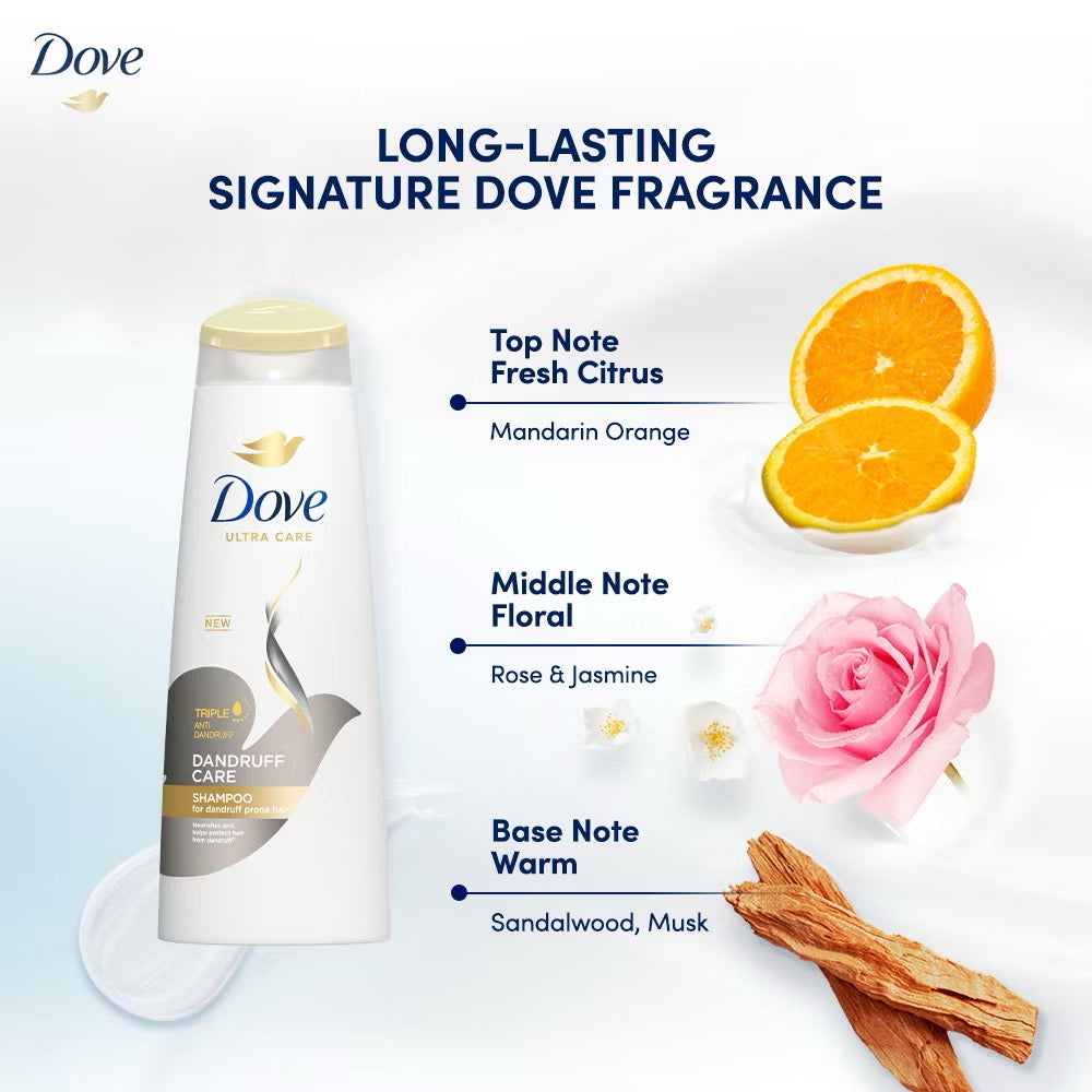 Dove Shampoo Dandruff Care 175ml